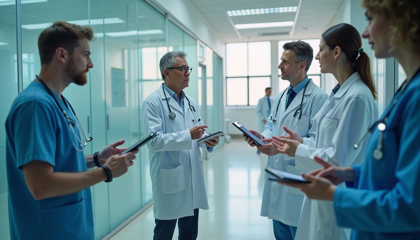 Designing Effective Clinical Trials with Expert Guidance