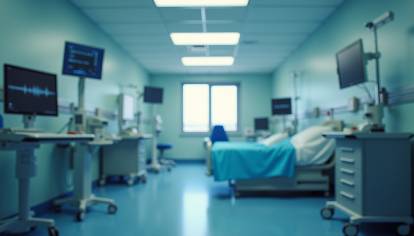Revolutionizing Healthcare with Cutting-Edge Solutions